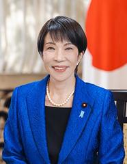 Prime Minister Sanae Takaichi